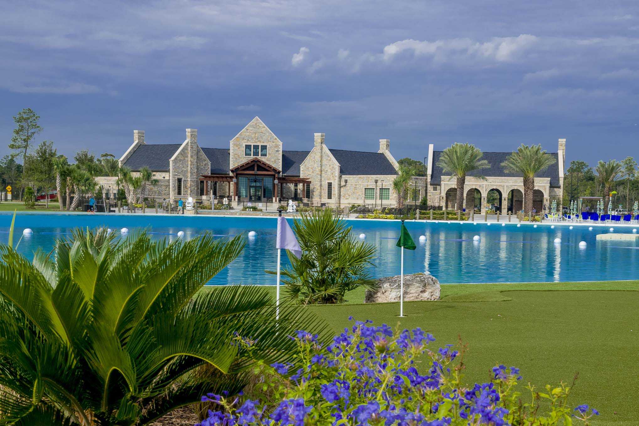 New Homes in Balmoral Home Builder in Humble TX